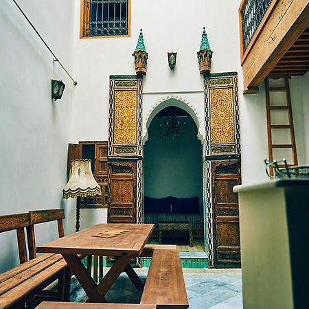 Dar Saida Fez Exterior foto