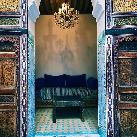 Dar Saida Fez Exterior foto