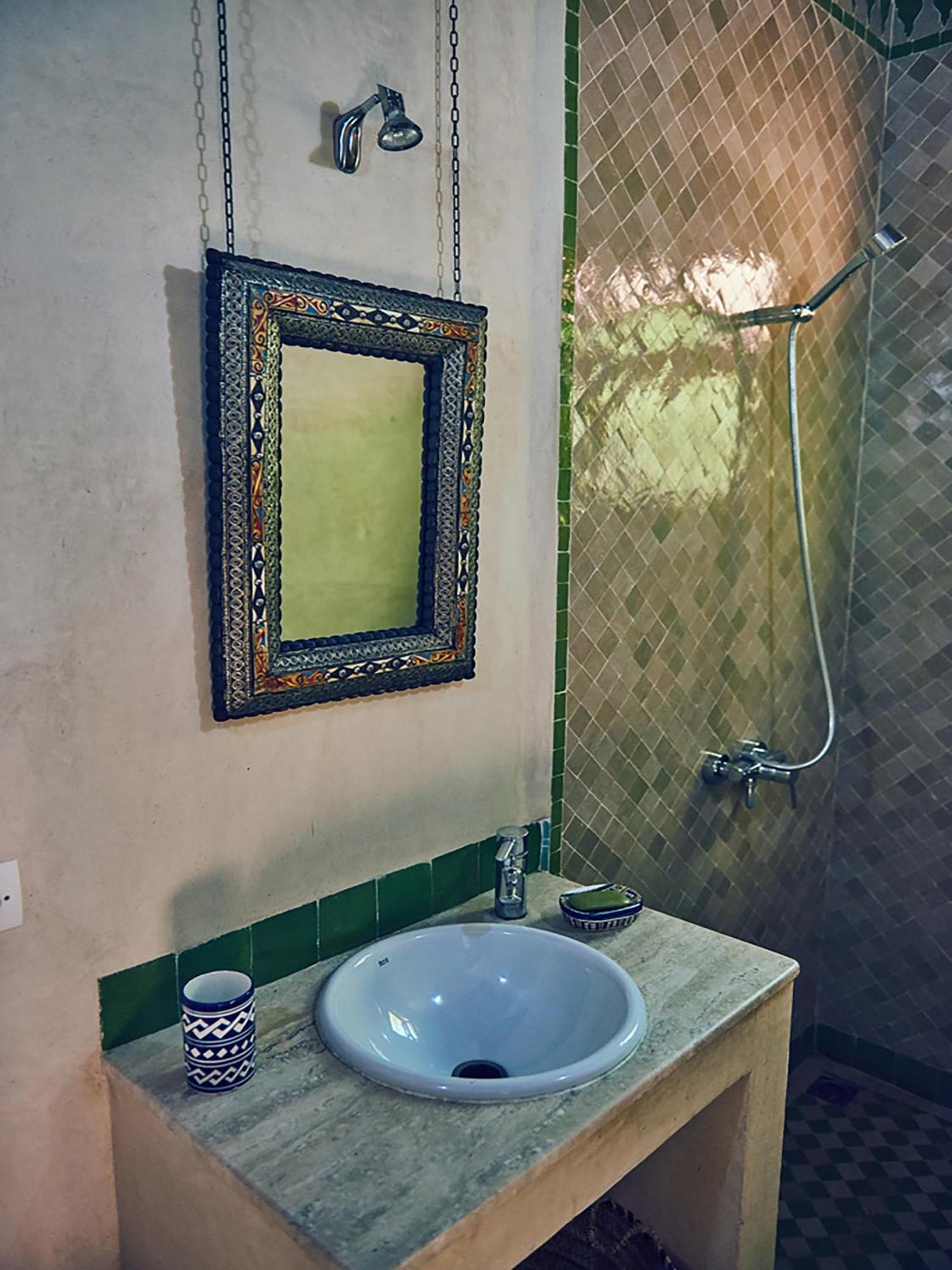 Dar Saida Fez Exterior foto