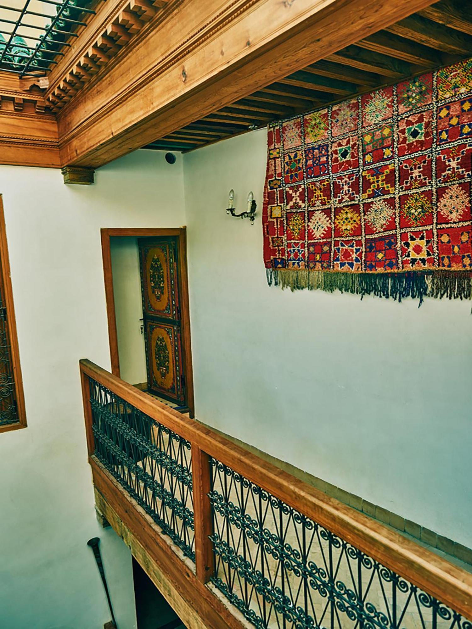 Dar Saida Fez Exterior foto
