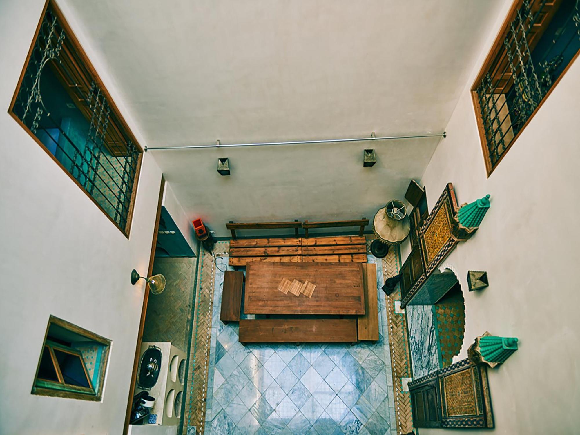 Dar Saida Fez Exterior foto
