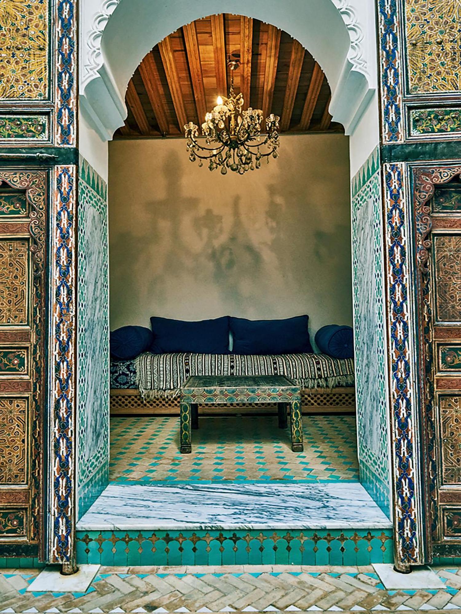 Dar Saida Fez Exterior foto