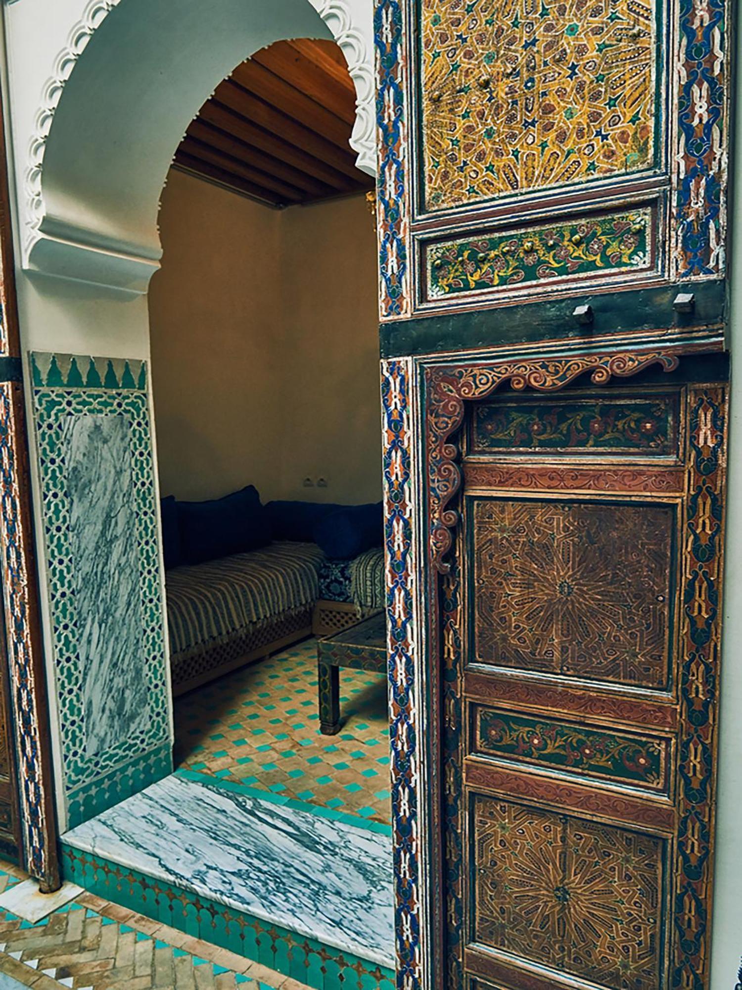 Dar Saida Fez Exterior foto