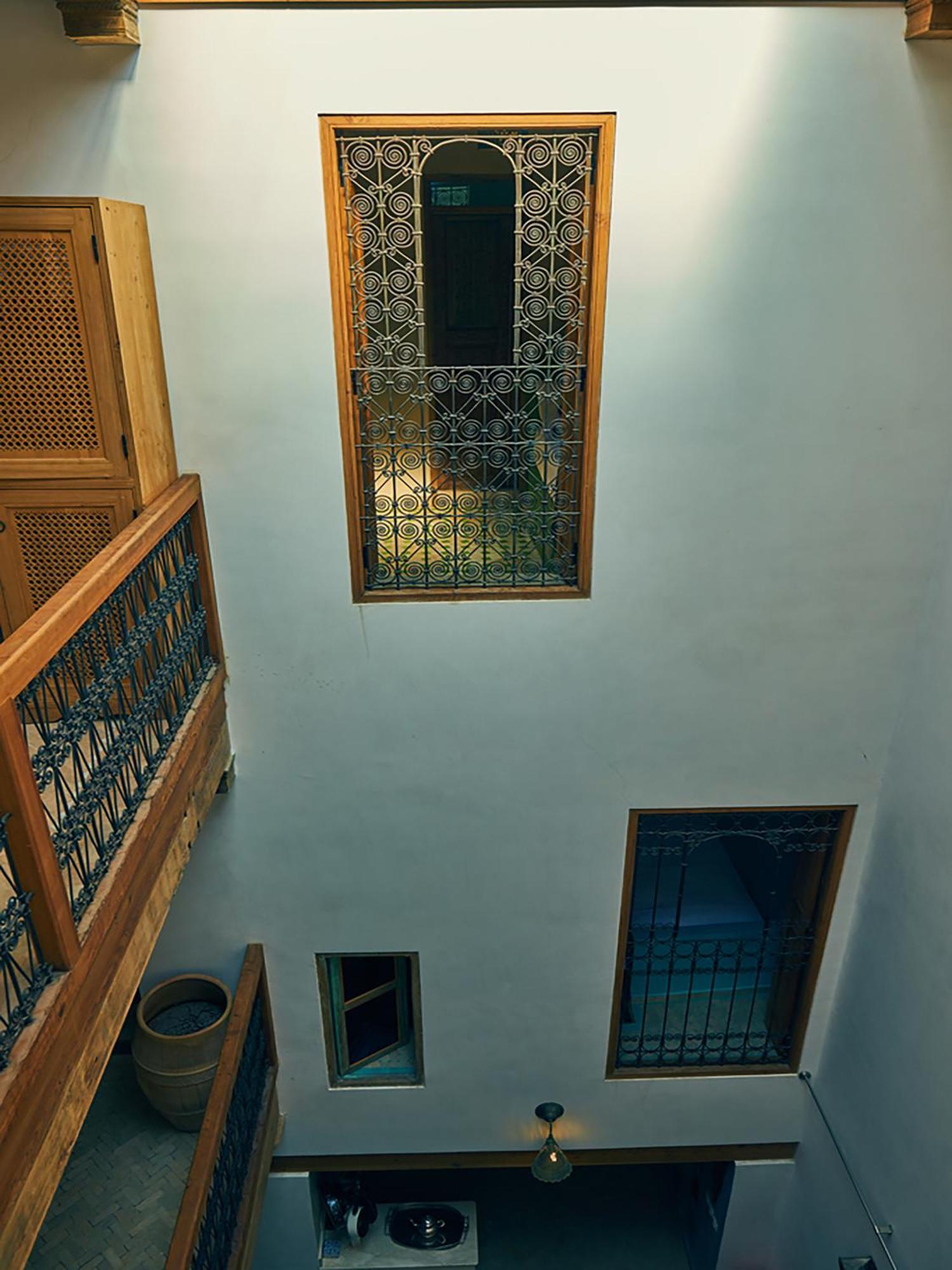 Dar Saida Fez Exterior foto