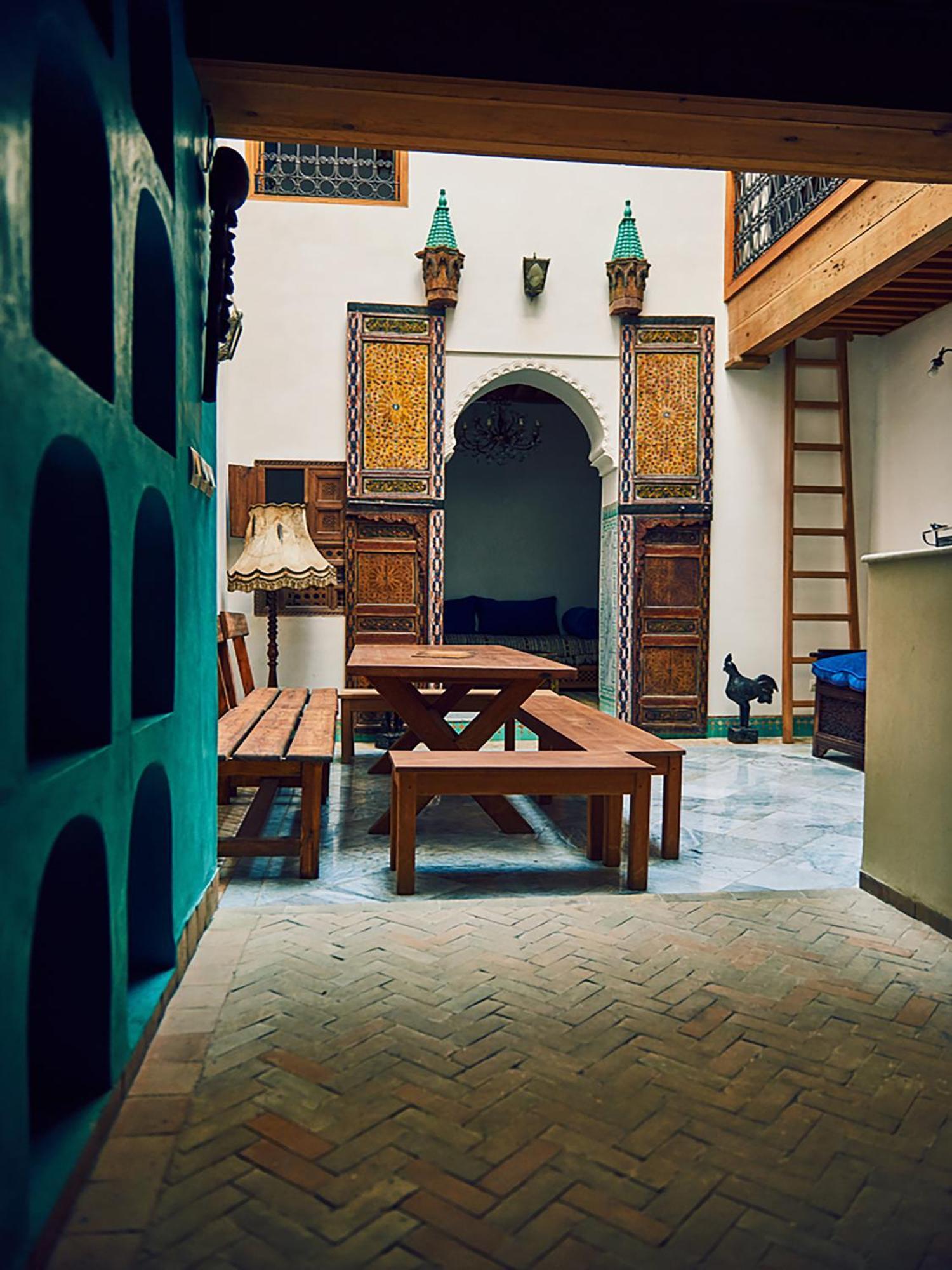 Dar Saida Fez Exterior foto