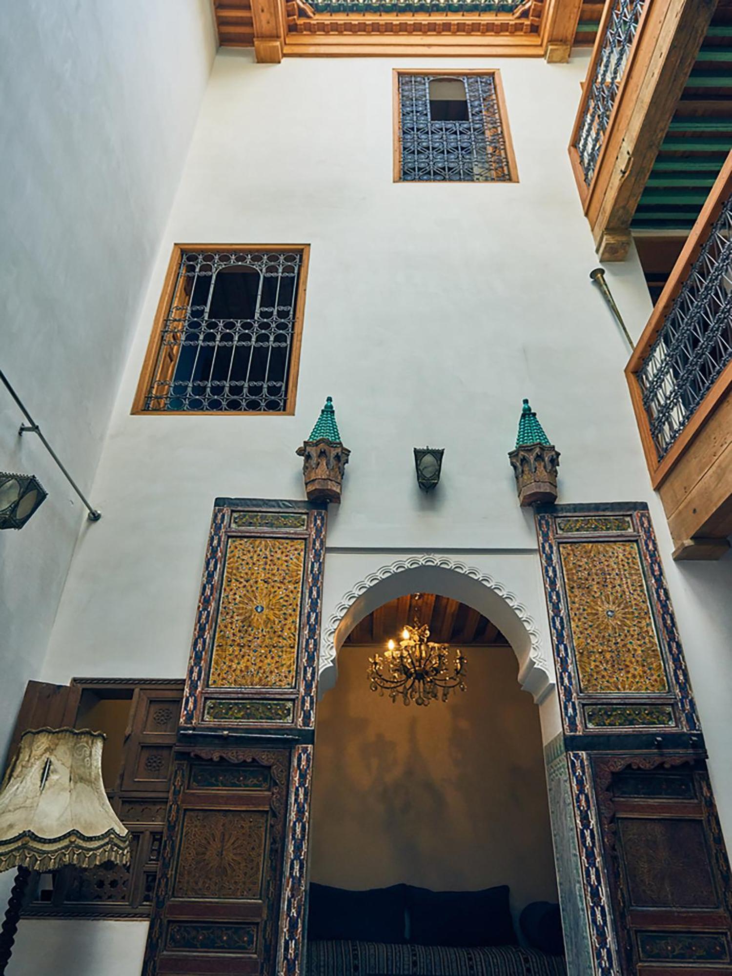 Dar Saida Fez Exterior foto
