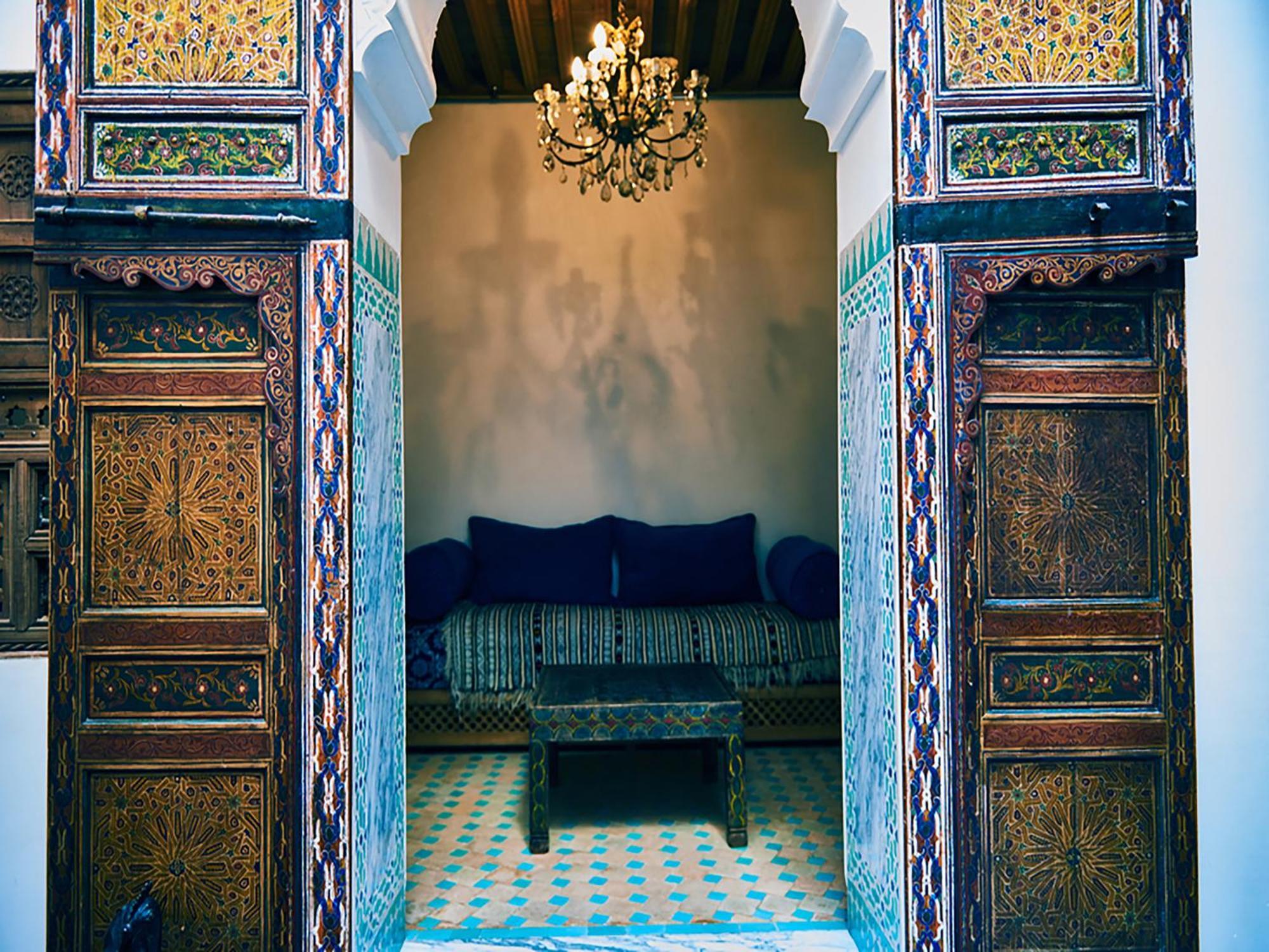 Dar Saida Fez Exterior foto